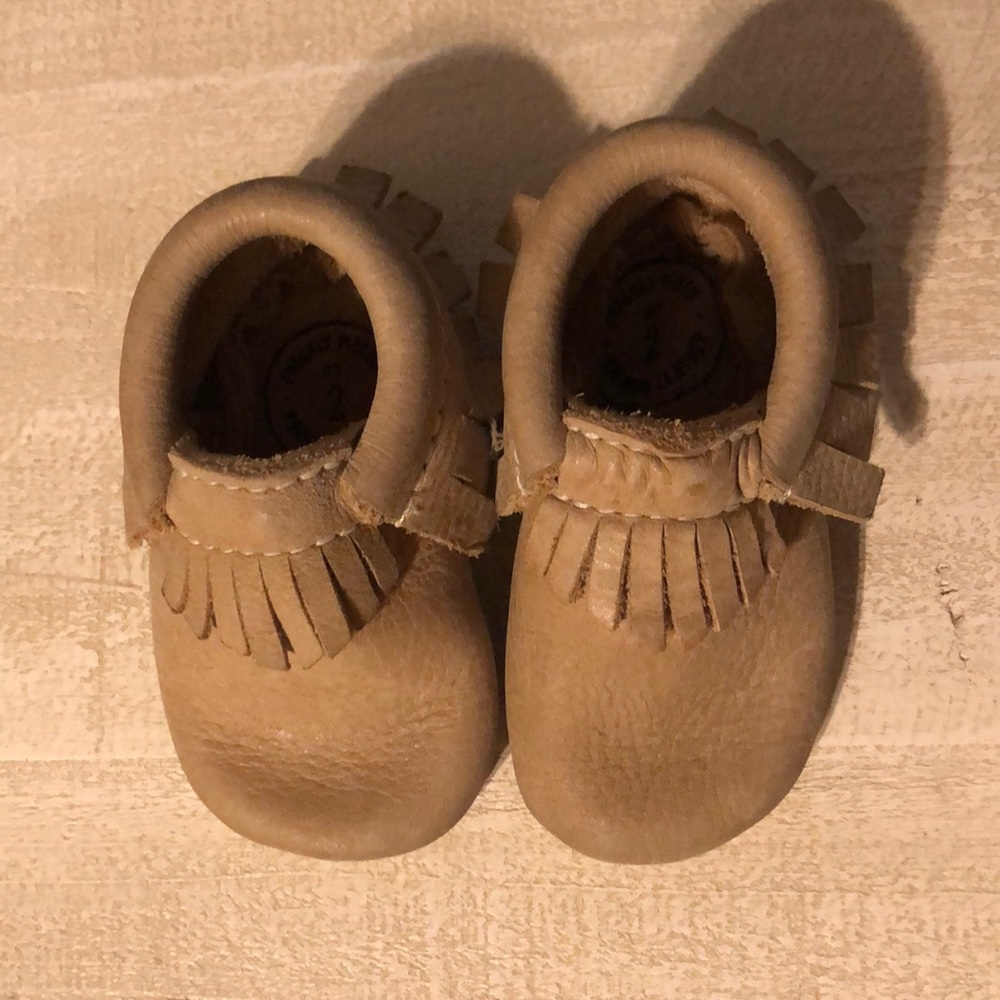 Freshly picked Moccs